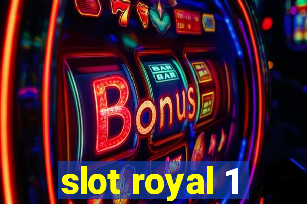 slot royal 1