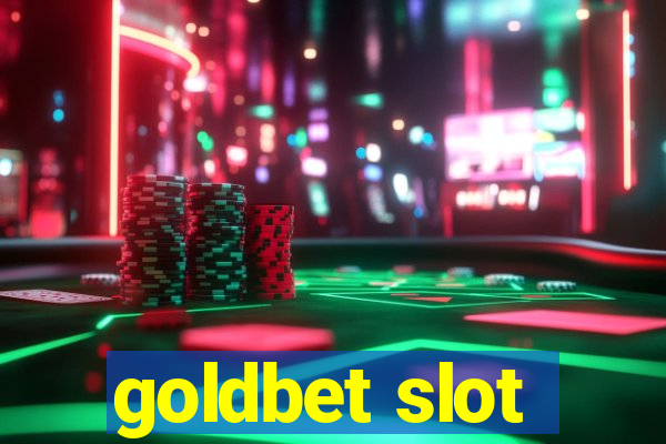 goldbet slot