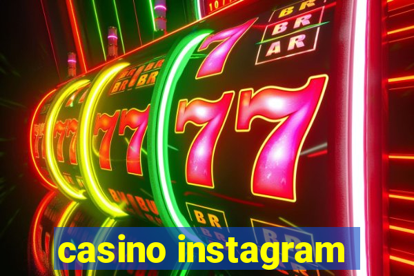 casino instagram