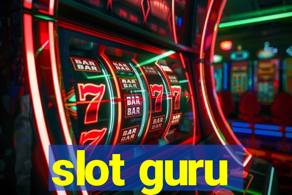 slot guru