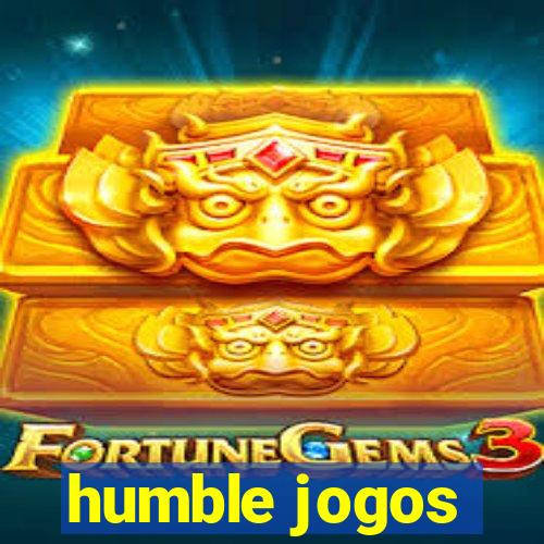 humble jogos