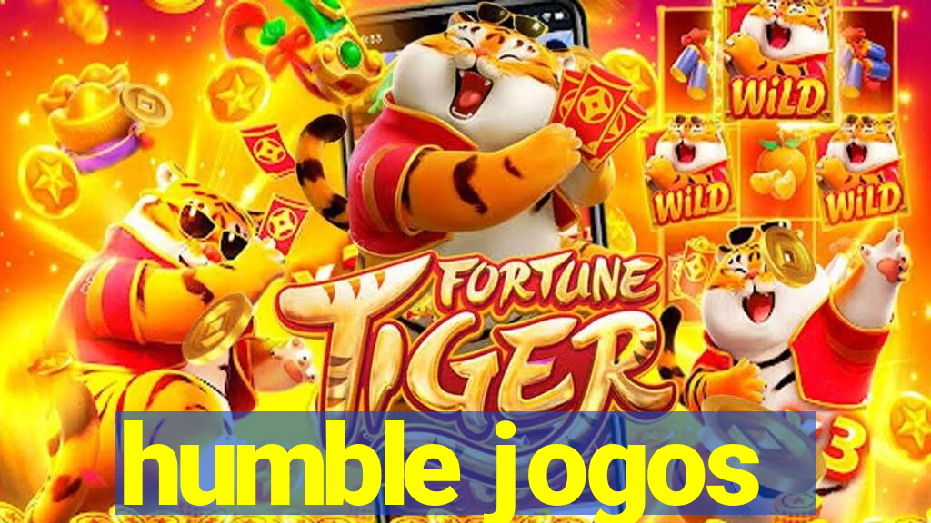 humble jogos