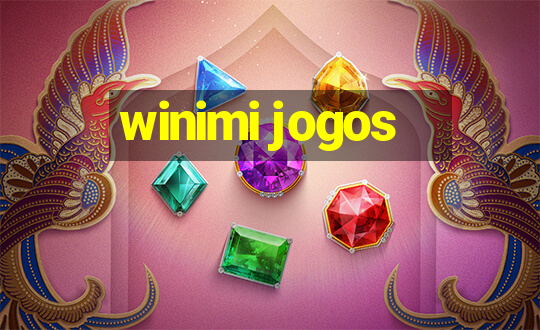 winimi jogos