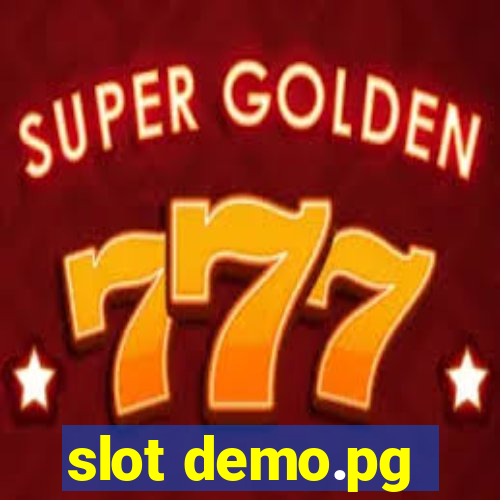 slot demo.pg