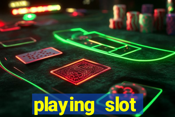 playing slot machine tips