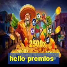 hello premios