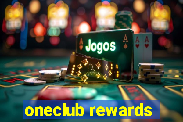 oneclub rewards