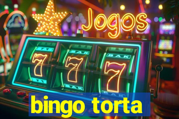 bingo torta