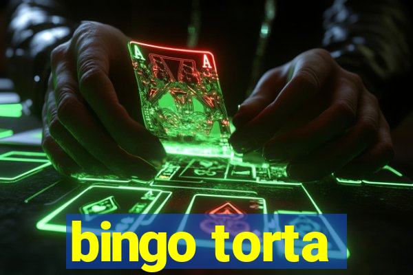 bingo torta