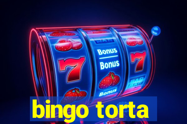 bingo torta