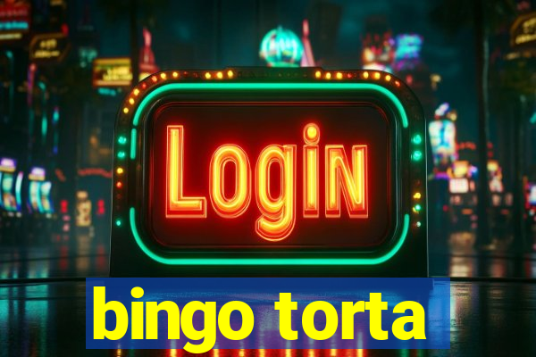 bingo torta