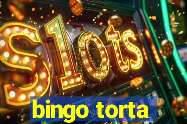 bingo torta