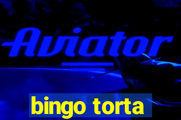 bingo torta