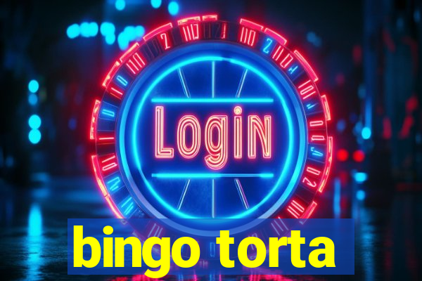 bingo torta