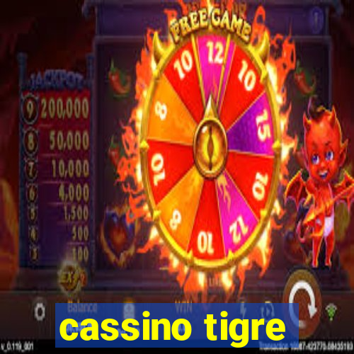 cassino tigre