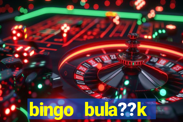 bingo bula??k deterjan? 4 kg