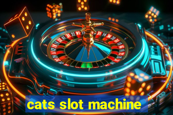 cats slot machine