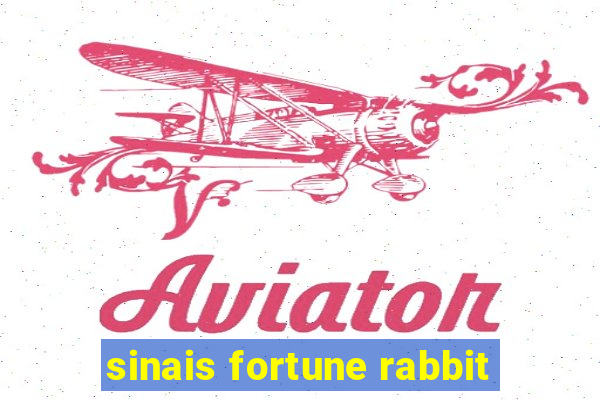 sinais fortune rabbit