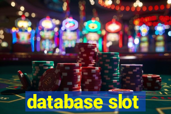 database slot