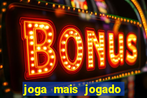 joga mais jogado do mundo