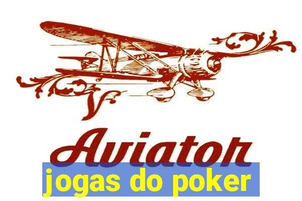 jogas do poker