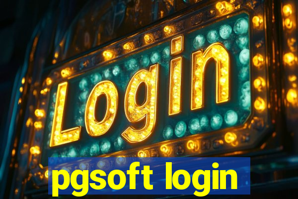 pgsoft login