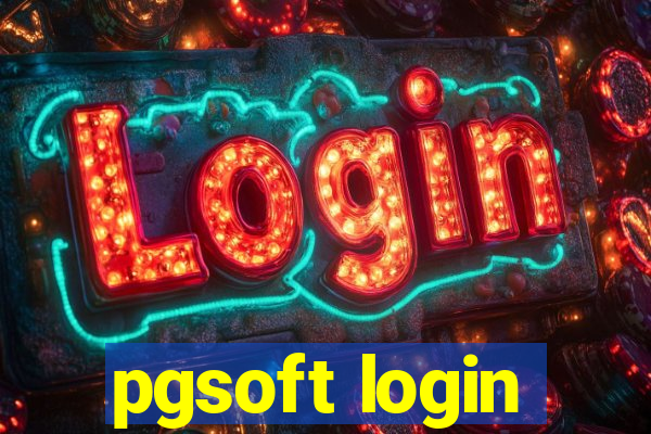 pgsoft login