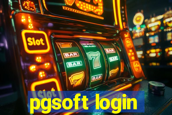 pgsoft login