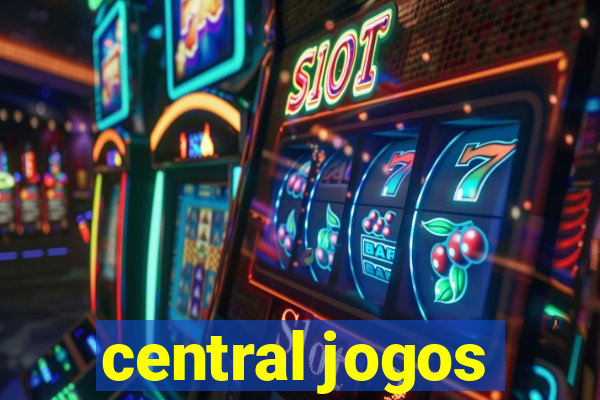 central jogos