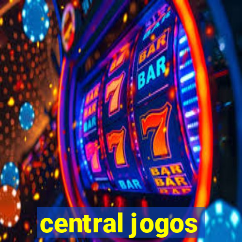 central jogos