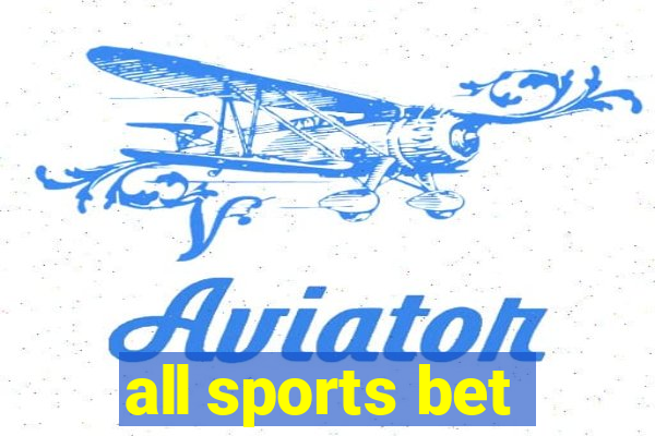 all sports bet