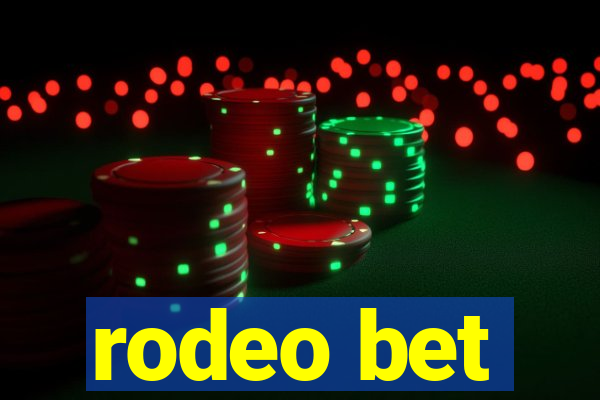 rodeo bet