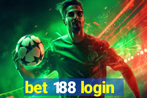 bet 188 login