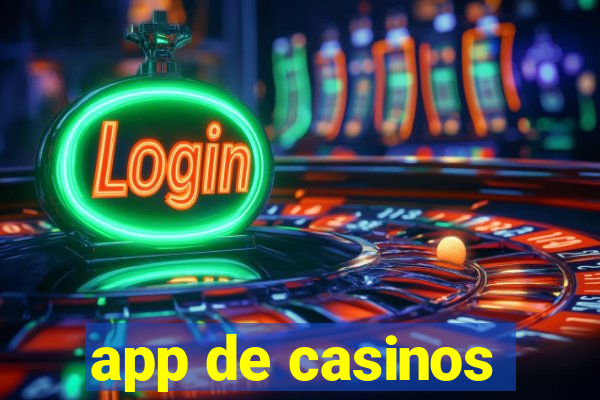 app de casinos