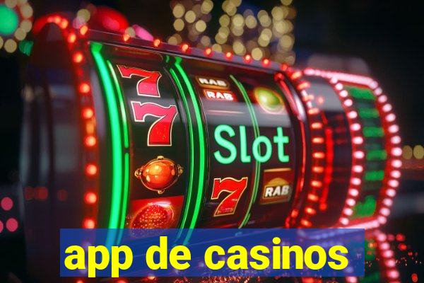 app de casinos