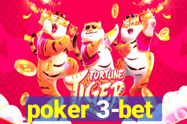 poker 3-bet