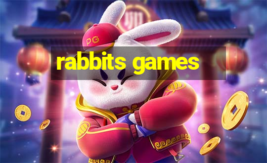 rabbits games