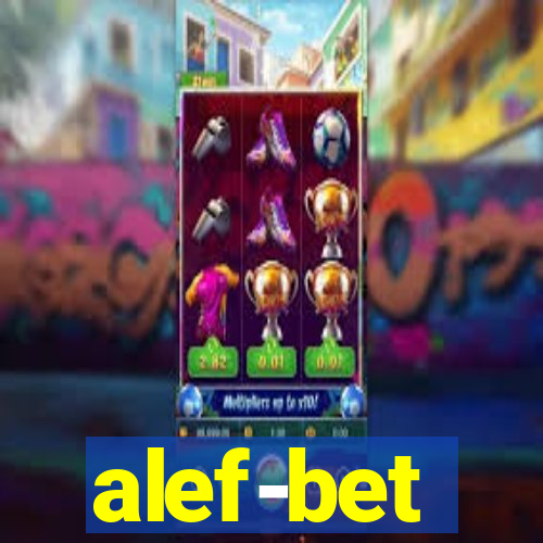 alef-bet