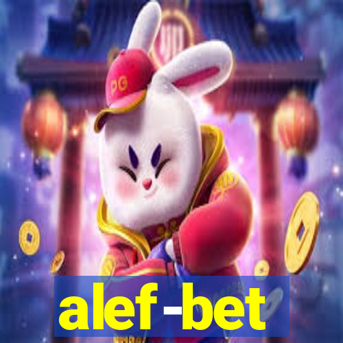 alef-bet