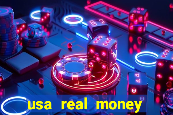 usa real money online casinos