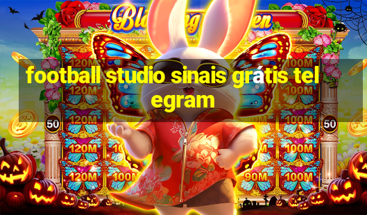 football studio sinais grátis telegram