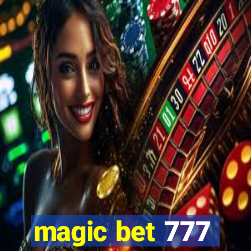 magic bet 777