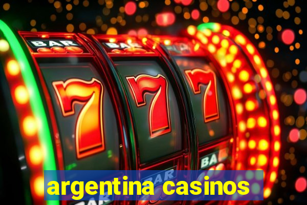 argentina casinos