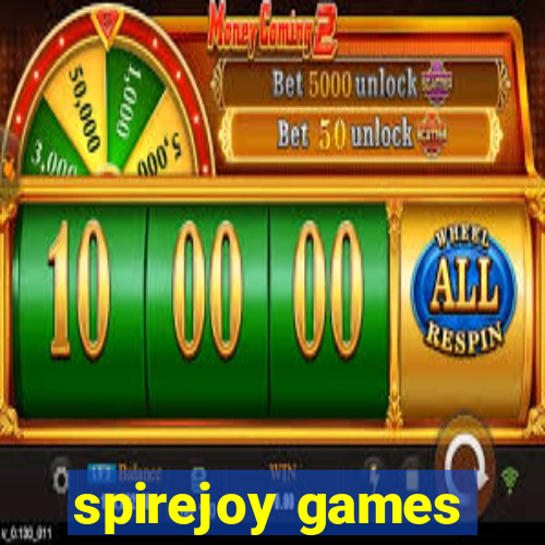 spirejoy games