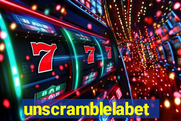 unscramblelabet