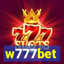 w777bet