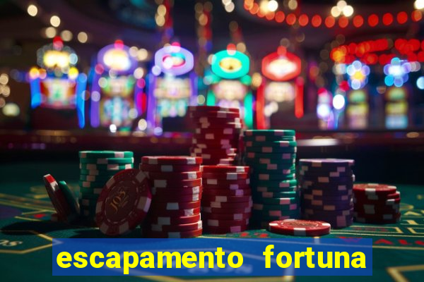 escapamento fortuna da pop 100