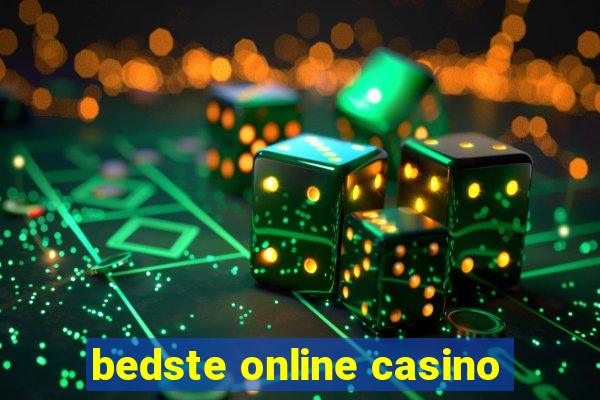 bedste online casino