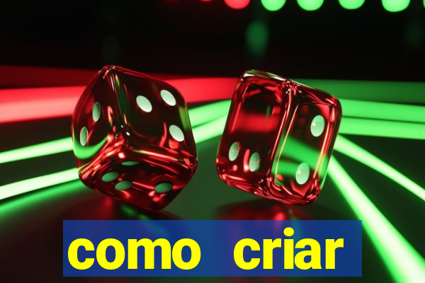 como criar plataforma de jogos cassino