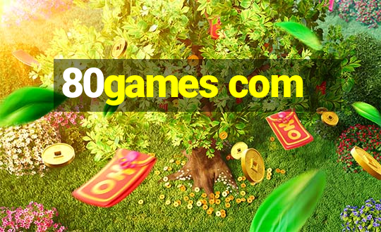 80games com